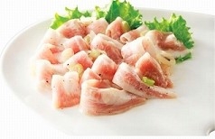 計量商品 豚トロ ネック 味付ねぎ塩焼肉用 解凍 原料肉 アメリカ産 ２１０ｇ イオン新さっぽろ店 ネットで楽宅便