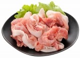 【計量商品】北海道産　豚肉小間切れ　小パック　７０ｇ