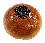 パン工場　小倉あんぱん　１個