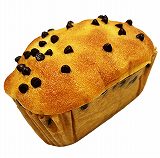 パン工場　ふんわりミルク（チョコ）　１個