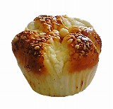 パン工場　クローヌチーズ　１個
