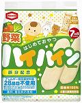 亀田製菓　野菜ハイハイン　４０ｇ