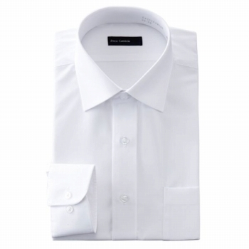 トップバリュ メンズ ドレスシャツ ｌｌサイズ 白 イオン釧路昭和店 ネットで楽宅便