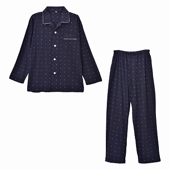 ◎60s アトミック柄 パジャマ シャツ パンツ セットアップ 幾何学模様 DRY BONES ハワイアンシャツ アロハ アトミック柄 幾何学 50s
