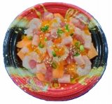 イオン北海道特選　海鮮ばらちらし丼　１パック