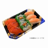 サーモン寿司セット 1パック | 札幌第1エリアC - ネットで楽宅便