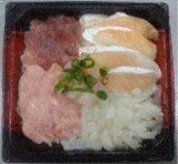 イオン北海道特選　５品目の海鮮丼　１パック