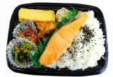 厚切り銀鮭弁当　１パック
