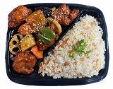 根菜の甘酢和え＆生姜和え弁当　１パック