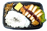 本気！のとんかつ弁当　１パック