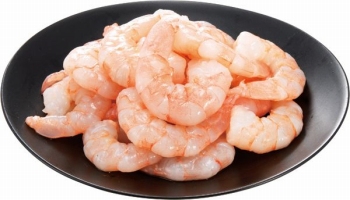 計量商品 インド産 旨みのむき海老 バナメイ 解凍 養殖 ２００ｇ イオン上磯店 ネットで楽宅便