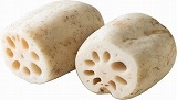 【計量商品】茨城県など国内産　洗いれんこん　２８０ｇ