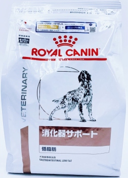 ロイヤルカナン 犬用 消化器サポート 低脂肪 ドライ １ｋｇ | イオン 