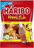 ハリボー　ハッピーコーラ　８０ｇ