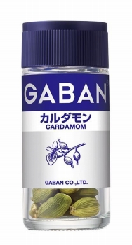 ハウス食品 GABAN（ギャバン） カルダモン ホール 13g