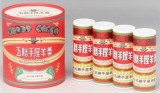 五勝手屋　ミニ丸缶羊かん　４本