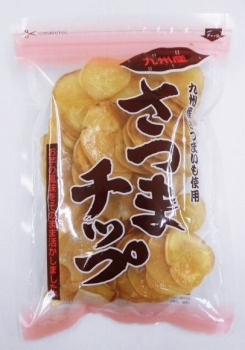 全国流通菓子卸協同組 横山食品 さつまチップ １９５ｇ | イオン新