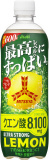 アサヒ飲料　三ツ矢　ウルトラストロング　レモン　６００ｍｌ