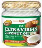 日清オイリオ　有機ＥＸ　ココナッツオイル　１３０ｇ