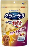 【火曜対象】ユニ・チャーム　グラン・デリ　おっとっとスイートポテト味　５０ｇ