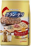 【火曜対象】グラン・デリ　カリカリ仕立て　成犬用　味わいビーフ入り　セレクト　１．６ｋｇ