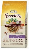 【火曜対象】ユニ・チャーム　グラン・デリ　フレシャス　１３歳以上用　チキン＆ビーフ入り　１ｋｇ