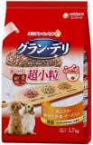 【火曜対象】ユニ・チャーム　グラン・デリ　ふっくら仕立て　食べやすい超小粒　１．７ｋｇ