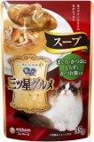 【火曜対象】銀のスプーン　三ツ星グルメ　スープ　まぐろかつおにしらすとかつお節　３５ｇ
