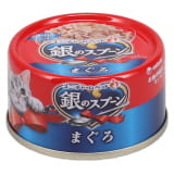 火曜対象】ユニ・チャーム 銀のスプーン 缶 ささみ 70g | イオン