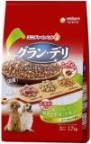 【火曜対象】ユニ・チャーム　グラン・デリ　ふっくら仕立て　低脂肪　鶏ささみ・ビーフ　１．７ｋｇ