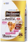 【火曜対象】ベストバランス　カリカリ仕立て　Ｍ・ダックスフンド用　１３歳以上用　１．８ｋｇ