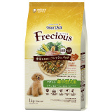 【火曜対象】グラン・デリ　フレシャス　アダルト成犬用　超小型犬用　チキン＆ビーフ入り　１ｋｇ