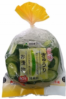 北日本フード あじわい 極味きゅうり 135g | イオン北海道のネット