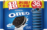 モンデリーズ・ジャパン　オレオメガパックバニラクリー　３６...