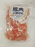 国産　豚肉小間切れ（冷凍）　７５０ｇ