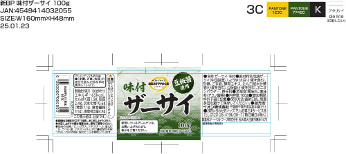 商品名