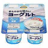 ダノン ビオ 脂肪0 プレーン・砂糖不使用 75g×8個 | イオン北海道