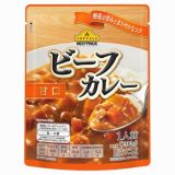 トップバリュ　ベストプライス　ビーフカレー　甘口　２００ｇ