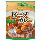 トップバリュ　ベストプライス　ビーフカレー　中辛　２００ｇ