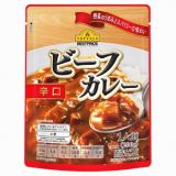 トップバリュ　ベストプライス　ビーフカレー　辛口　２００ｇ