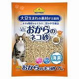 【火曜対象】トップバリュ　ベストプライス　おからのネコ砂　７Ｌ