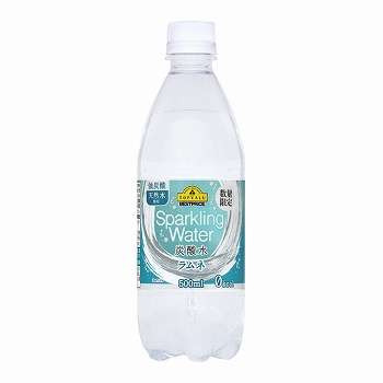 トップバリュ ベストプライス ｓｐａｒｋｌｉｎｇｗａｔｅｒ炭酸水ラムネ ５００ｍｌ ネット楽宅便センター ネットで楽宅便