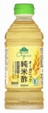 トップバリュ　グリーンアイ　オーガニック　純米酢　５００ｍｌ