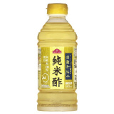 トップバリュ　純米酢白麹仕込み　５００ｍｌ