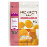 あんず出品 トップバリュ あんず ドライフルーツ 90g | イオン北海道のネット