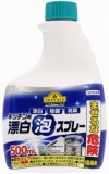 トップバリュ　ベストプライス　キッチン用漂白泡スプレー　付替用　５００ｍｌ