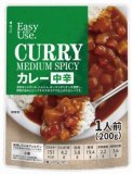 イージートゥユース　カレー　中辛　２００ｇ
