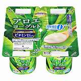 トップバリュ　ベストプライス　アロエヨーグルト　脂肪ゼロ　７０ｇ×４
