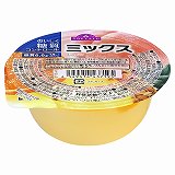 トップバリュ おいしく糖質コントロール ミックスゼリー 153g