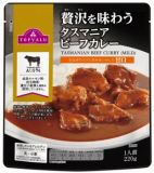 トップバリュ　セレクト　贅沢を味わう　タスマニアビーフカレ...